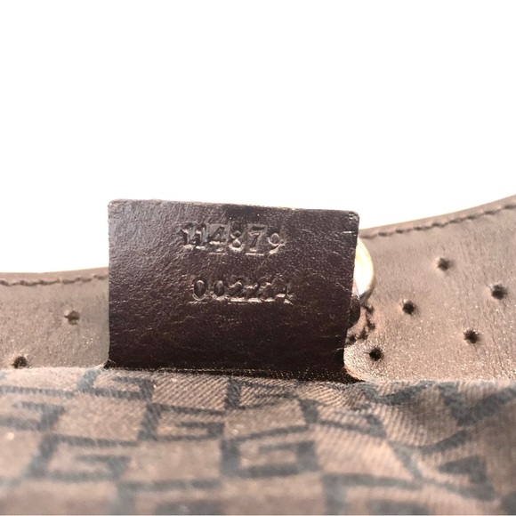 Authentic Gucci Hobo Shoulder Bag - Picture 9 of 11